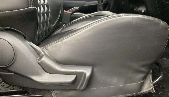 2023 Maruti Baleno SIGMA PETROL 1.2, Petrol, Manual, 9,469 km, Driver Side Adjustment Panel