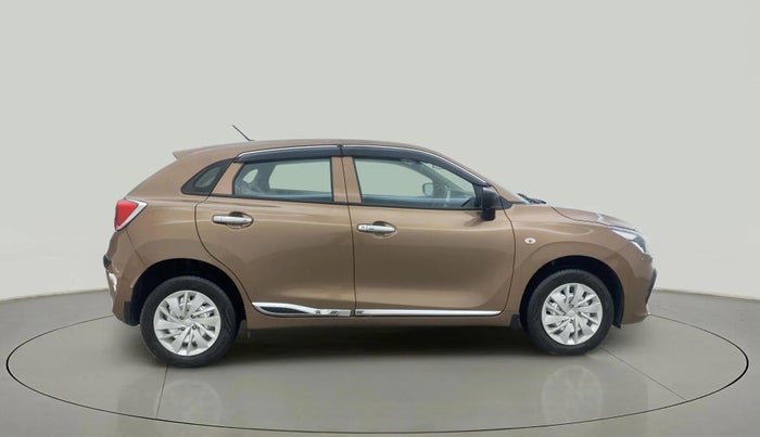 2023 Maruti Baleno SIGMA PETROL 1.2, Petrol, Manual, 9,469 km, Right Side View