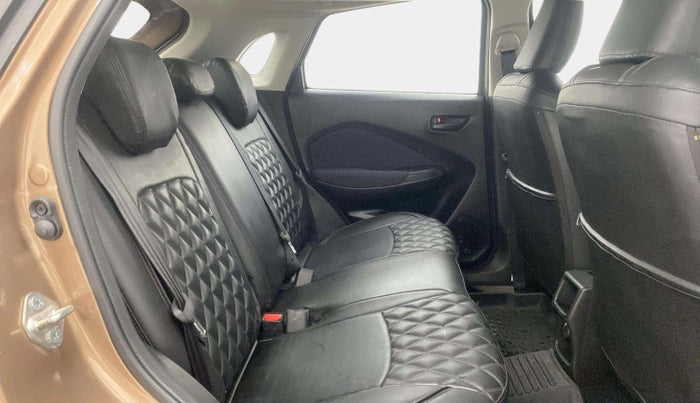 2023 Maruti Baleno SIGMA PETROL 1.2, Petrol, Manual, 9,469 km, Right Side Rear Door Cabin