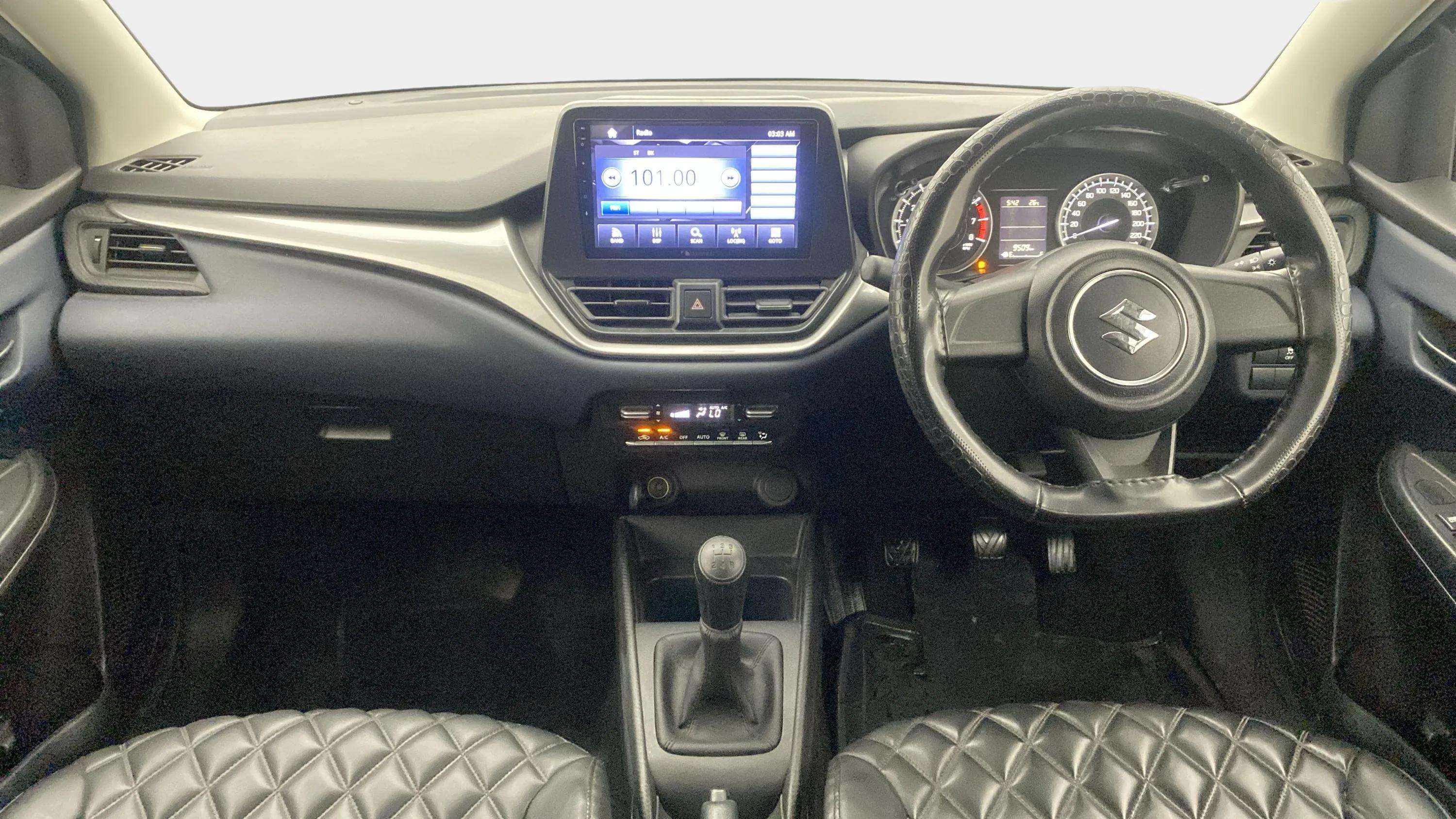 Interior