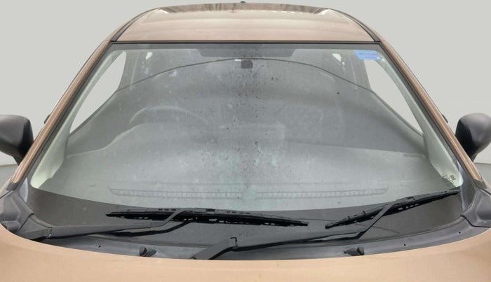2023 Maruti Baleno SIGMA PETROL 1.2, Petrol, Manual, 9,469 km, Front Windshield