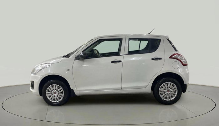 2015 Maruti Swift LXI, Petrol, Manual, 94,518 km, Left Side