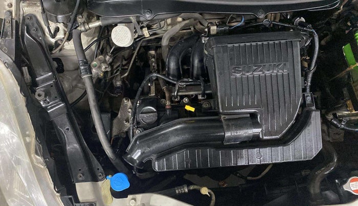 2015 Maruti Swift LXI, Petrol, Manual, 94,518 km, Engine View - Right