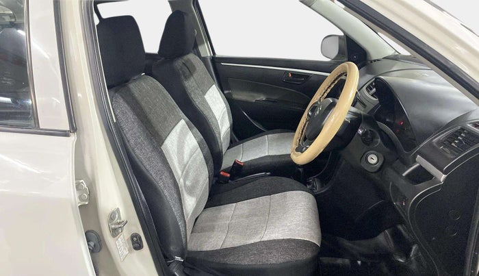 2015 Maruti Swift LXI, Petrol, Manual, 94,518 km, Right Side Front Door Cabin