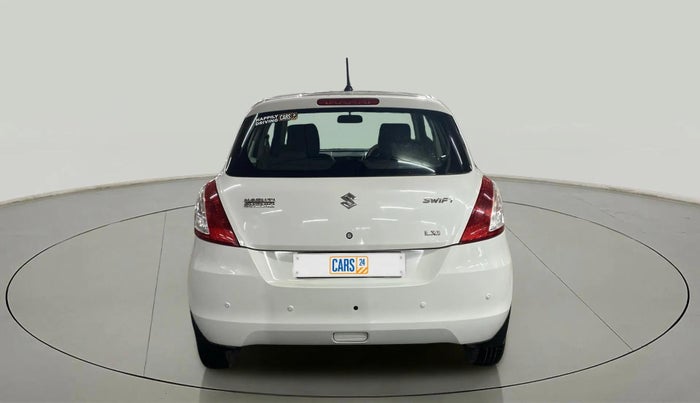 2015 Maruti Swift LXI, Petrol, Manual, 94,518 km, Back/Rear