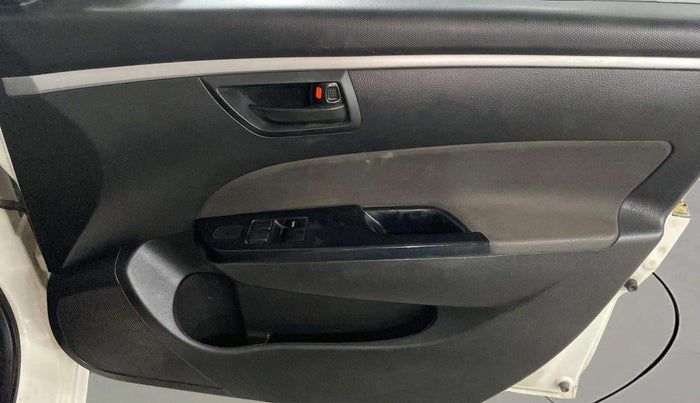 2015 Maruti Swift LXI, Petrol, Manual, 94,518 km, Driver Side Door Panels Control