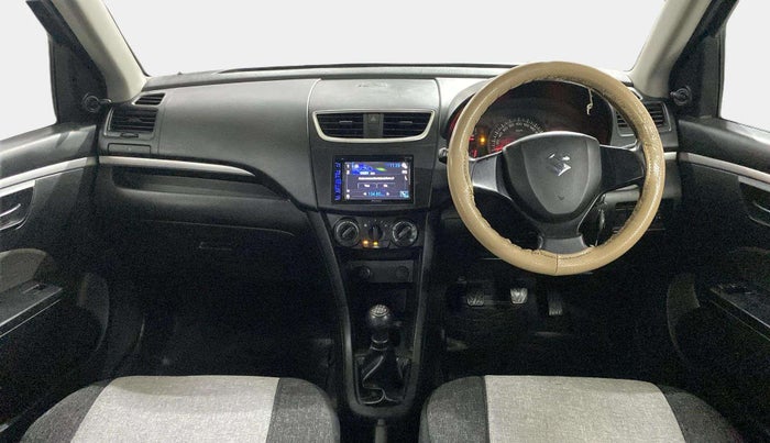 2015 Maruti Swift LXI, Petrol, Manual, 94,518 km, Dashboard