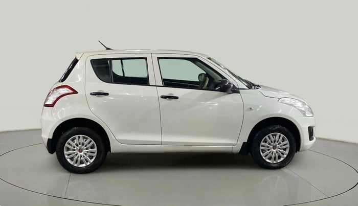 2015 Maruti Swift LXI, Petrol, Manual, 94,518 km, Right Side View