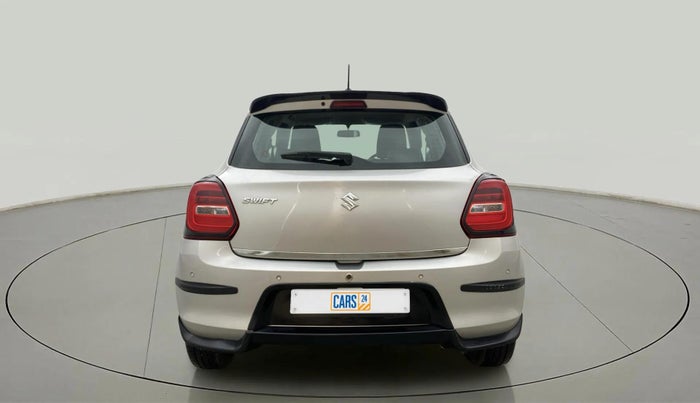 2021 Maruti Swift ZXI, Petrol, Manual, 62,634 km, Back/Rear