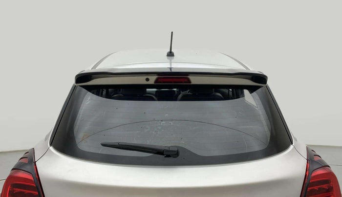 2021 Maruti Swift ZXI, Petrol, Manual, 62,634 km, Rear Windshield