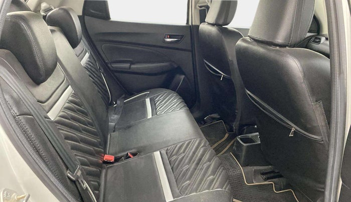 2021 Maruti Swift ZXI, Petrol, Manual, 62,634 km, Right Side Rear Door Cabin