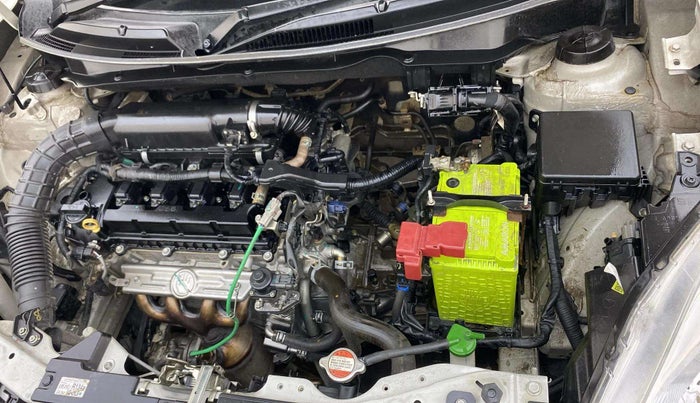 2021 Maruti Swift ZXI, Petrol, Manual, 62,634 km, Engine View - Left