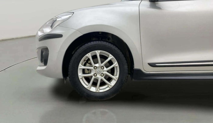 2021 Maruti Swift ZXI, Petrol, Manual, 62,634 km, Left Front Wheel