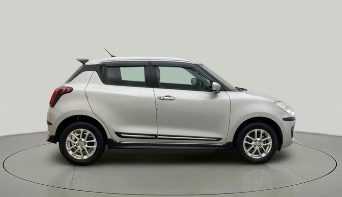 2021 Maruti Swift ZXI, Petrol, Manual, 62,634 km, Right Side View