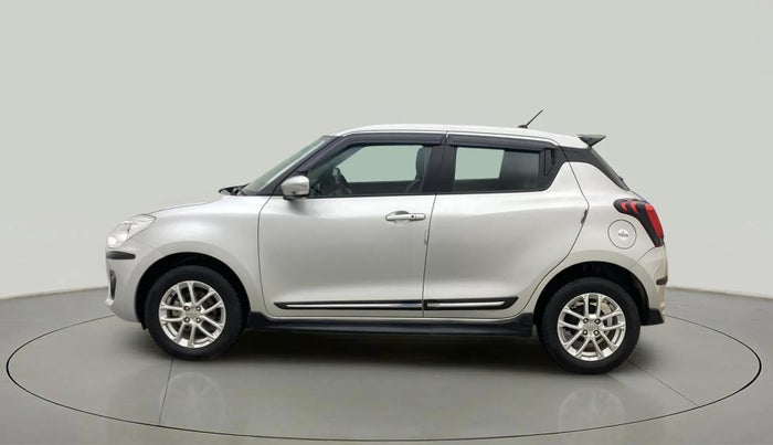 2021 Maruti Swift ZXI, Petrol, Manual, 62,634 km, Left Side