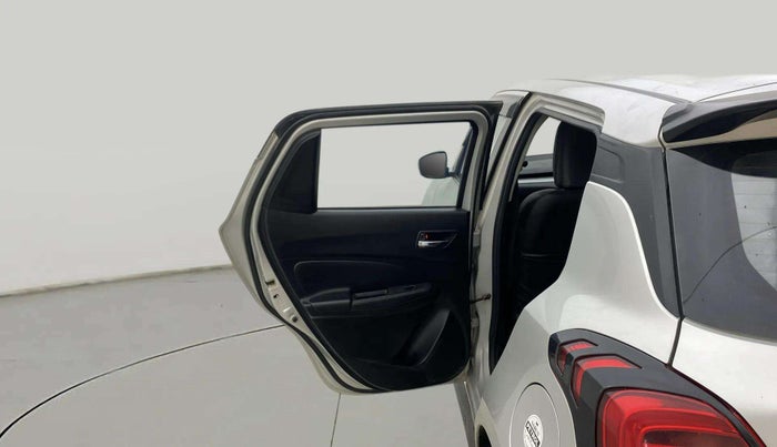 2021 Maruti Swift ZXI, Petrol, Manual, 62,634 km, LHS Rear Door