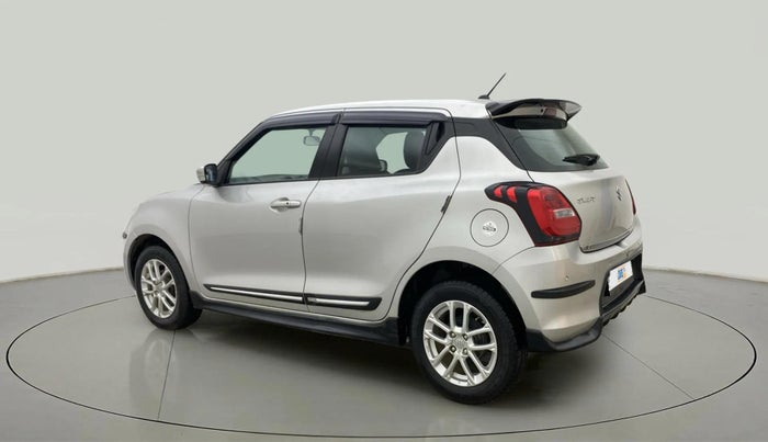 2021 Maruti Swift ZXI, Petrol, Manual, 62,634 km, Left Back Diagonal