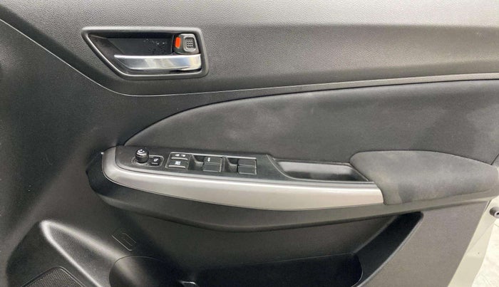 2021 Maruti Swift ZXI, Petrol, Manual, 62,634 km, Driver Side Door Panels Control