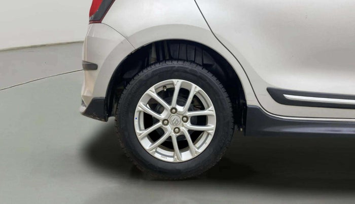 2021 Maruti Swift ZXI, Petrol, Manual, 62,634 km, Right Rear Wheel