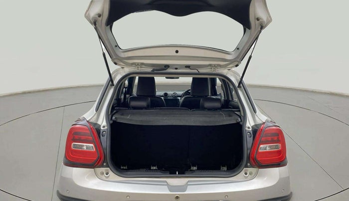 2021 Maruti Swift ZXI, Petrol, Manual, 62,634 km, Boot Open Zoomed View