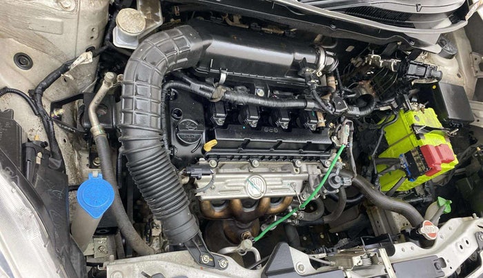 2021 Maruti Swift ZXI, Petrol, Manual, 62,634 km, Engine View - Right