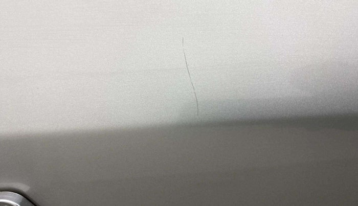 2021 Maruti Swift ZXI, Petrol, Manual, 62,634 km, Right rear door - Slightly dented