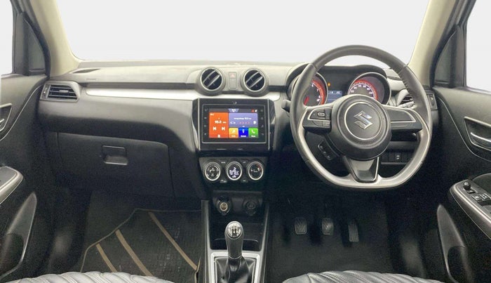 2021 Maruti Swift ZXI, Petrol, Manual, 62,634 km, Dashboard