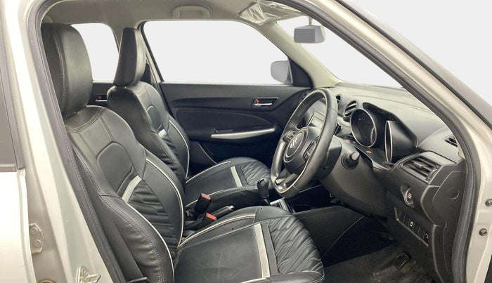 2021 Maruti Swift ZXI, Petrol, Manual, 62,634 km, Right Side Front Door Cabin