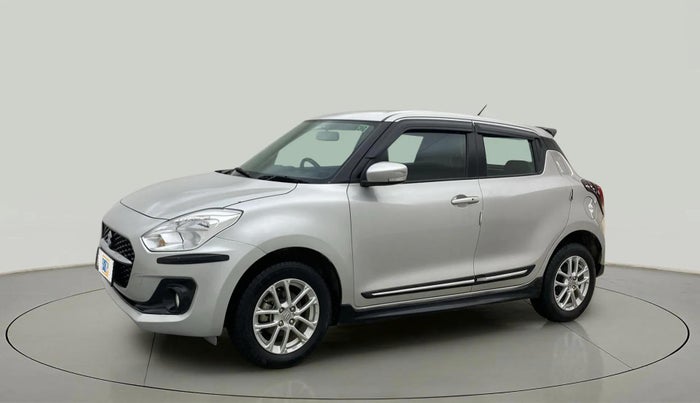 2021 Maruti Swift ZXI, Petrol, Manual, 62,634 km, Left Front Diagonal