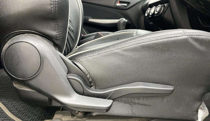 2021 Maruti Swift ZXI, Petrol, Manual, 62,634 km, Driver Side Adjustment Panel