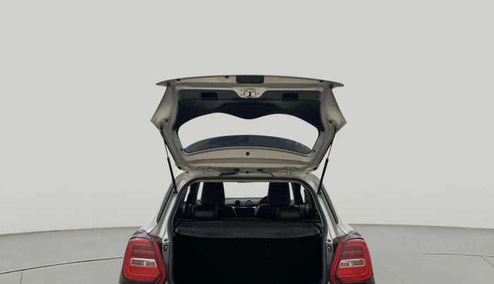 2021 Maruti Swift ZXI, Petrol, Manual, 62,634 km, Boot Door Open