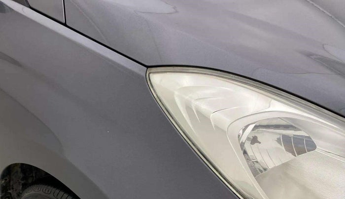 2018 Hyundai NEW SANTRO ASTA MT, Petrol, Manual, 38,853 km, Right fender - Minor scratches