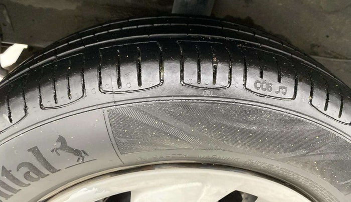 2018 Hyundai NEW SANTRO ASTA MT, Petrol, Manual, 38,853 km, Right Rear Tyre Tread
