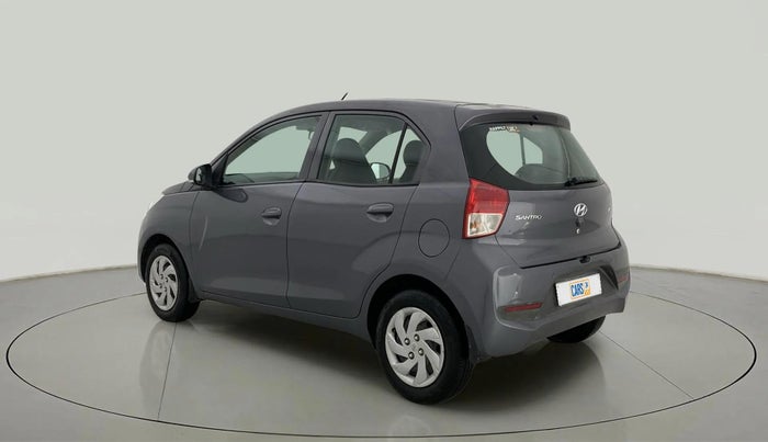 2018 Hyundai NEW SANTRO ASTA MT, Petrol, Manual, 38,853 km, Left Back Diagonal