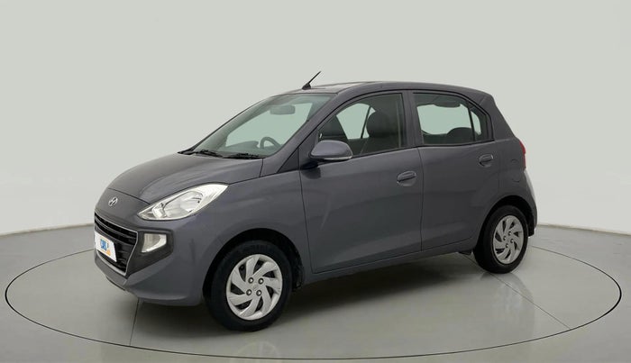 2018 Hyundai NEW SANTRO ASTA MT, Petrol, Manual, 38,853 km, Left Front Diagonal