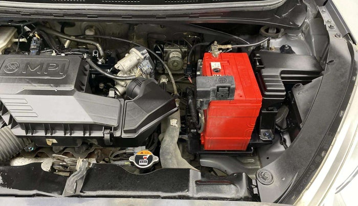 2018 Hyundai NEW SANTRO ASTA MT, Petrol, Manual, 38,853 km, Engine View - Left