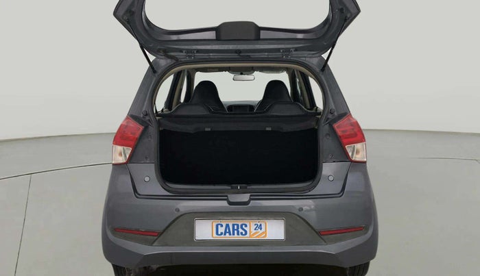 2018 Hyundai NEW SANTRO ASTA MT, Petrol, Manual, 38,853 km, Boot Inside