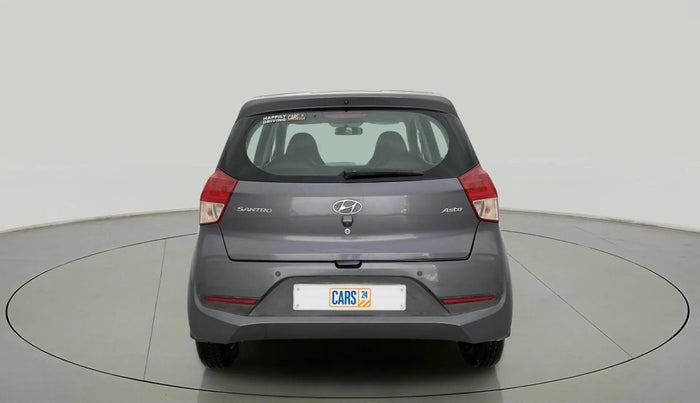 2018 Hyundai NEW SANTRO ASTA MT, Petrol, Manual, 38,853 km, Back/Rear