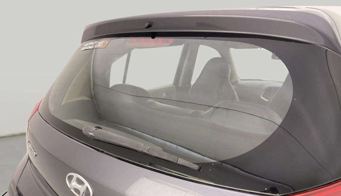 2018 Hyundai NEW SANTRO ASTA MT, Petrol, Manual, 38,853 km, Rear Wiper