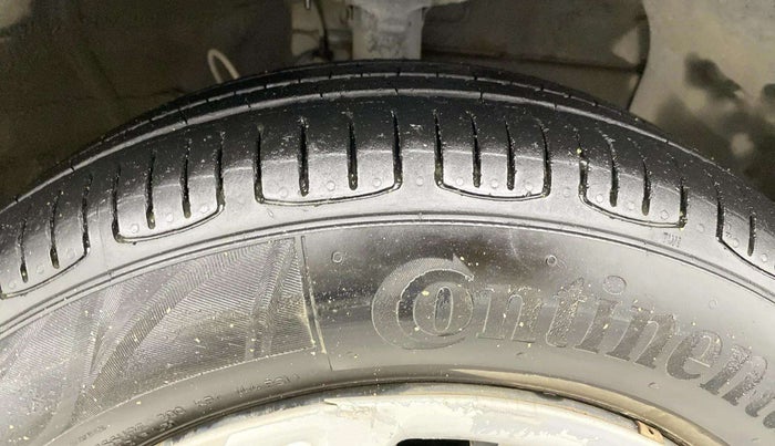 2018 Hyundai NEW SANTRO ASTA MT, Petrol, Manual, 38,853 km, Right Front Tyre Tread