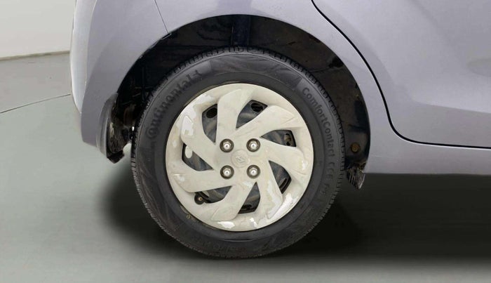2018 Hyundai NEW SANTRO ASTA MT, Petrol, Manual, 38,853 km, Right Rear Wheel