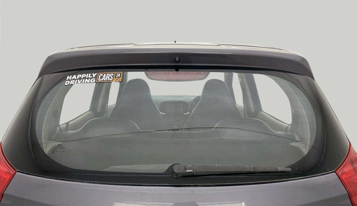 2018 Hyundai NEW SANTRO ASTA MT, Petrol, Manual, 38,853 km, Rear Windshield
