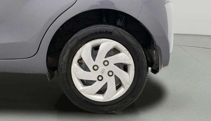 2018 Hyundai NEW SANTRO ASTA MT, Petrol, Manual, 38,853 km, Left Rear Wheel