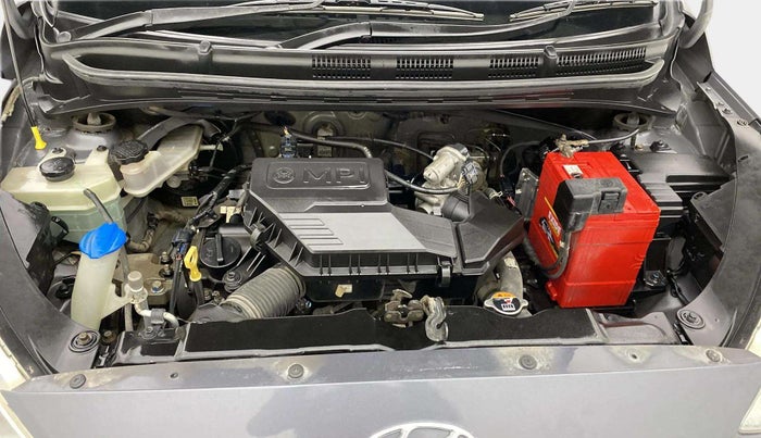 2018 Hyundai NEW SANTRO ASTA MT, Petrol, Manual, 38,853 km, Engine View
