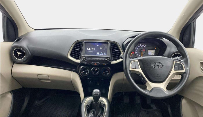 2018 Hyundai NEW SANTRO ASTA MT, Petrol, Manual, 38,853 km, Dashboard