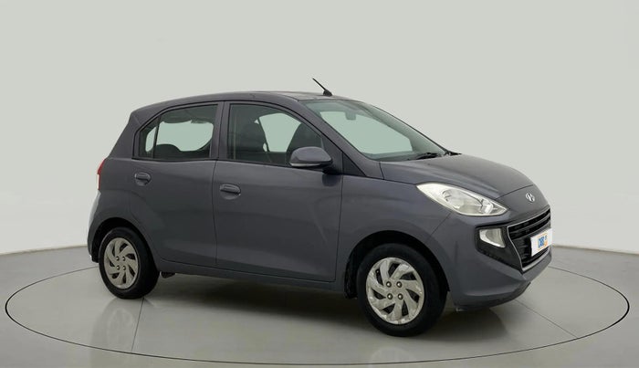 2018 Hyundai NEW SANTRO ASTA MT, Petrol, Manual, 38,853 km, Right Front Diagonal