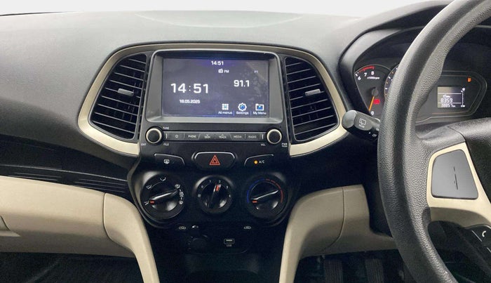 2018 Hyundai NEW SANTRO ASTA MT, Petrol, Manual, 38,853 km, Air Conditioner