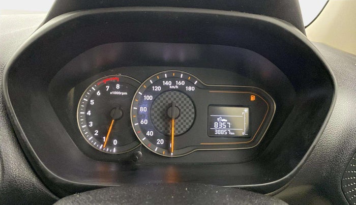 2018 Hyundai NEW SANTRO ASTA MT, Petrol, Manual, 38,853 km, Odometer Image