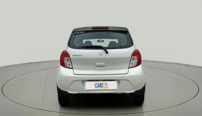 2020 Maruti Celerio ZXI (O), Petrol, Manual, 41,262 km, Back/Rear