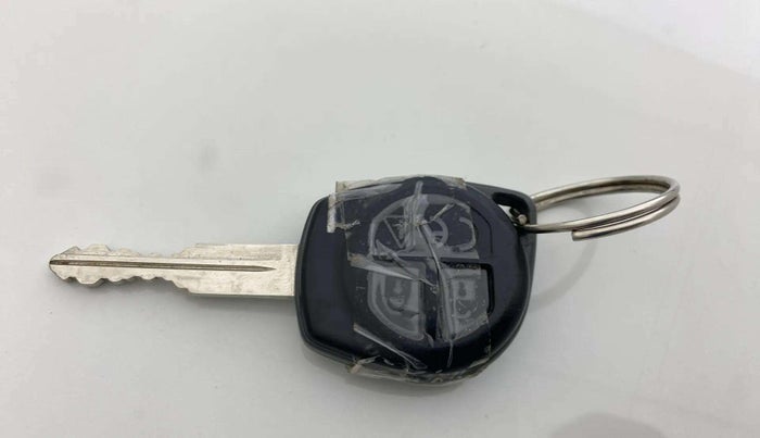 2020 Maruti Celerio ZXI (O), Petrol, Manual, 41,262 km, Key Close Up